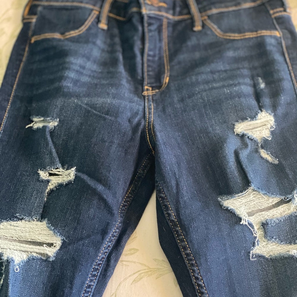 High-Rise Jean Leggings (Advanced Stretch)